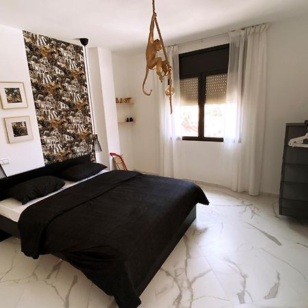Entire House With Private Rooftop Al Hoceïma Exteriör bild