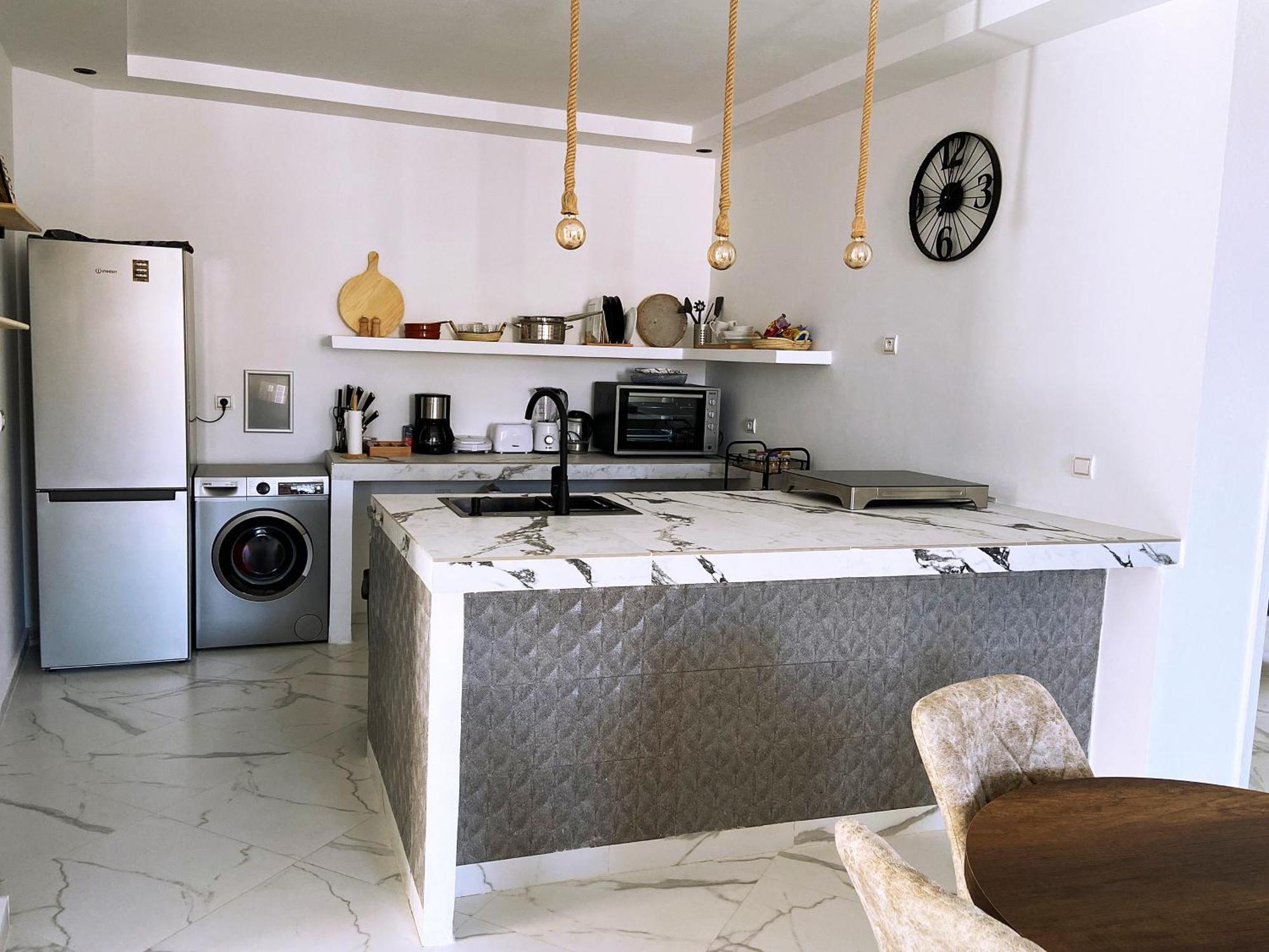 Entire House With Private Rooftop Al Hoceïma Exteriör bild