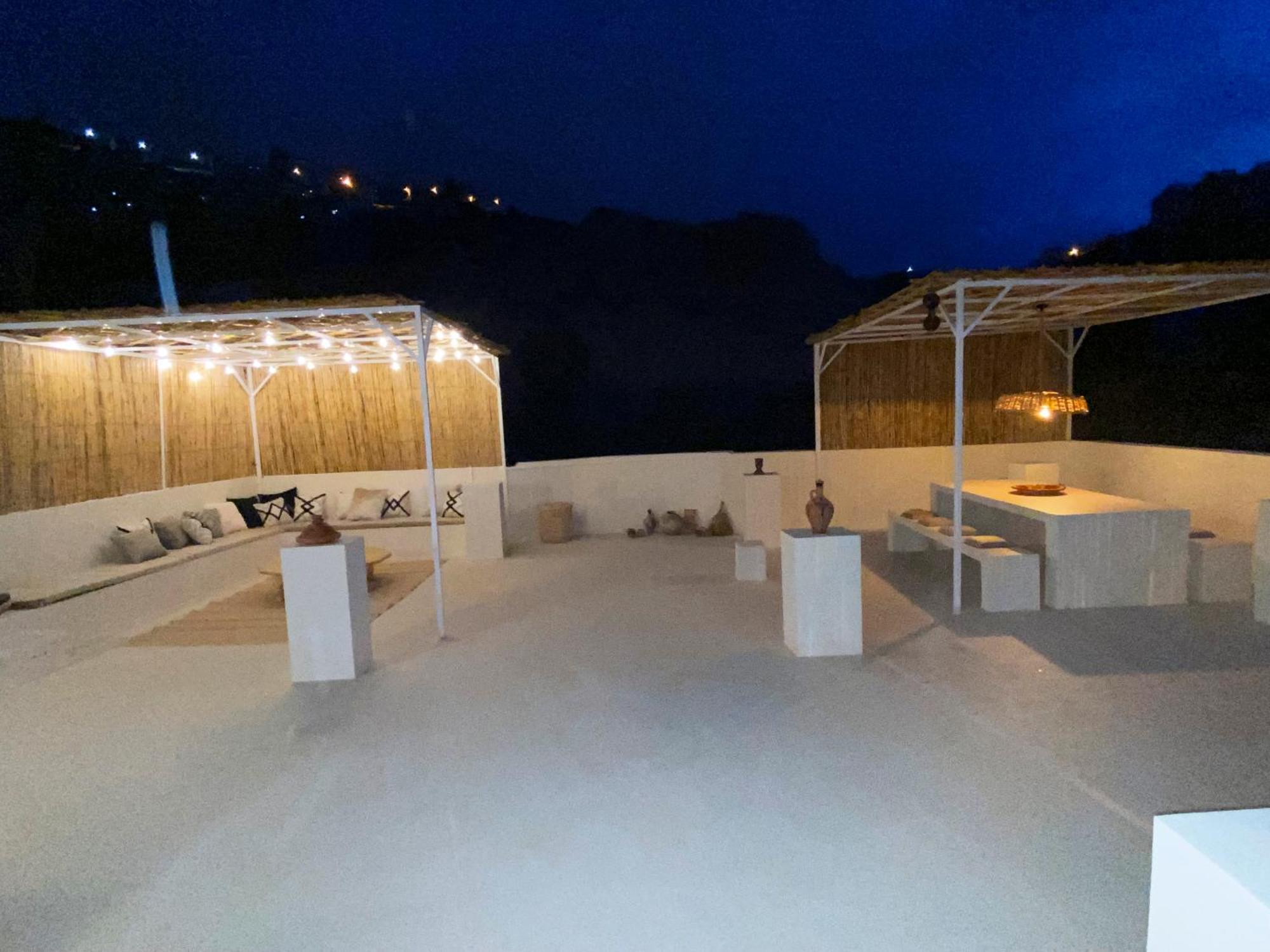 Entire House With Private Rooftop Al Hoceïma Exteriör bild