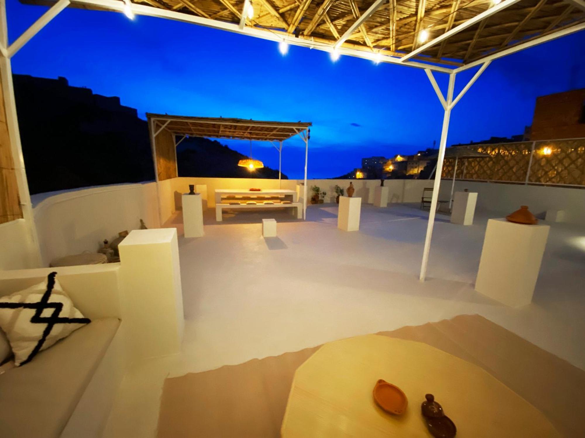 Entire House With Private Rooftop Al Hoceïma Exteriör bild